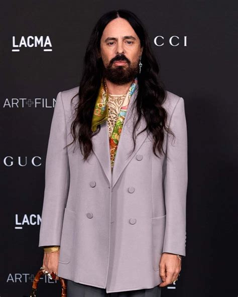 michele guidi gucci|alessandro michele leaving gucci.